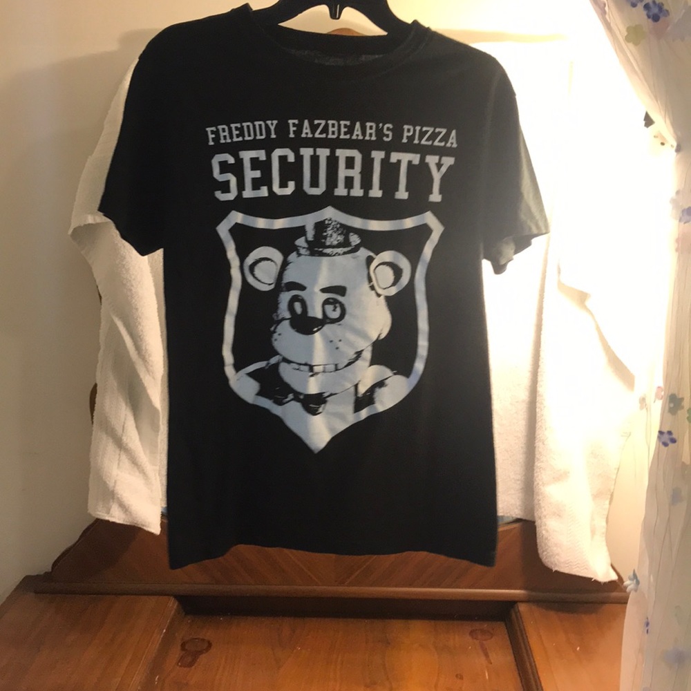 Five nights at Freddy